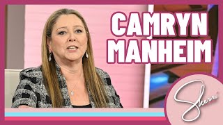 Camryn Manheim Is Full Of Surprises | Sherri Shepherd