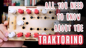 All you need to know about the Traktorino