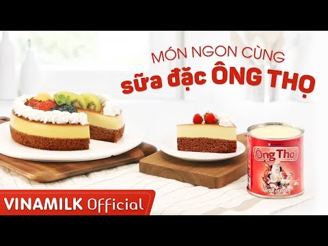 Video Món ngon từ Vinamilk - Những món tráng miệng hấp dẫn... - youtube