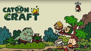 CARTOON CRAFT #1 l Desarrollo Inicial l All Matzus Game screenshot 4