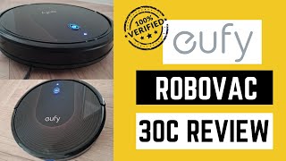Eufy Robovac 30C Review | Testing Wooden Floors | Worth it?