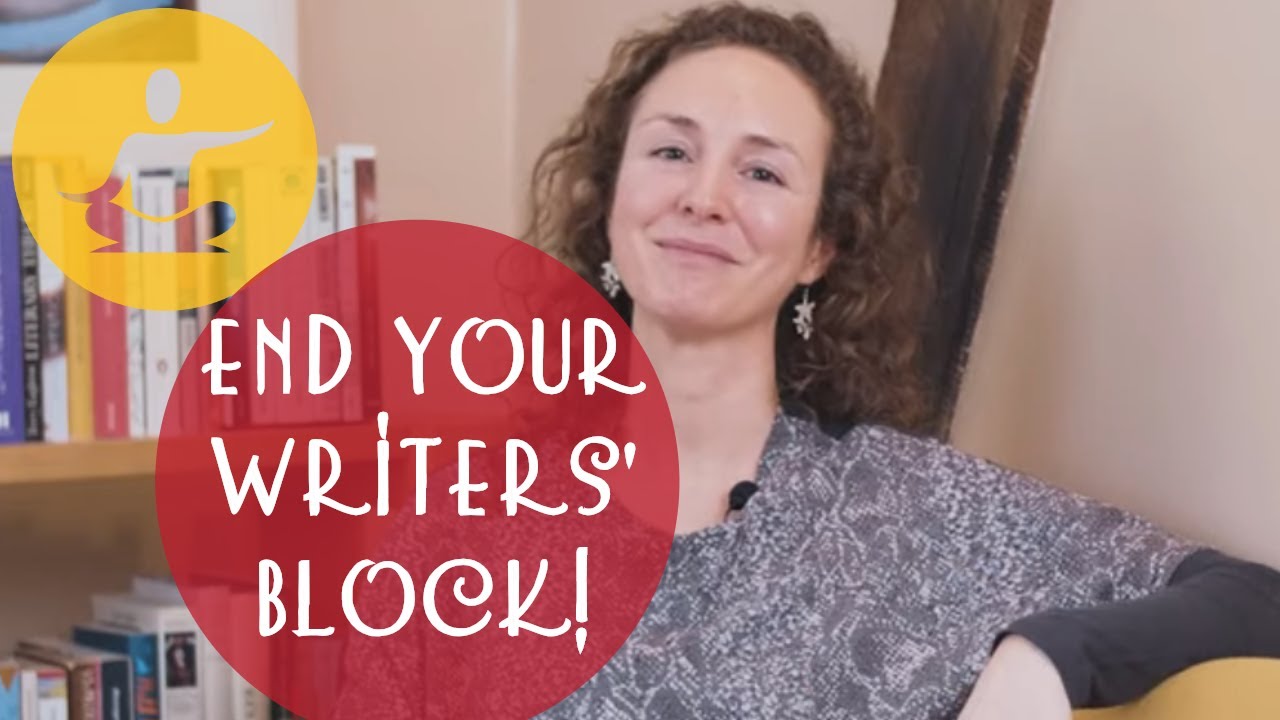 A CURE for Writers' Block? // One thing you've NEVER been told!