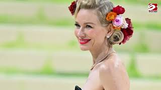 Naomi Watts will receive the prestigious Golden Eye award