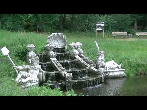 kasteel rozendaal en het mooiste bos van Nederland
