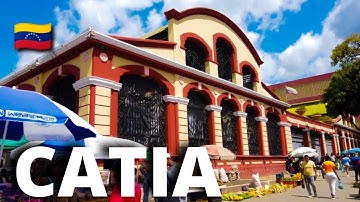 CATIA, CARACAS, VENEZUELA 🇻🇪 año nuevo 2023