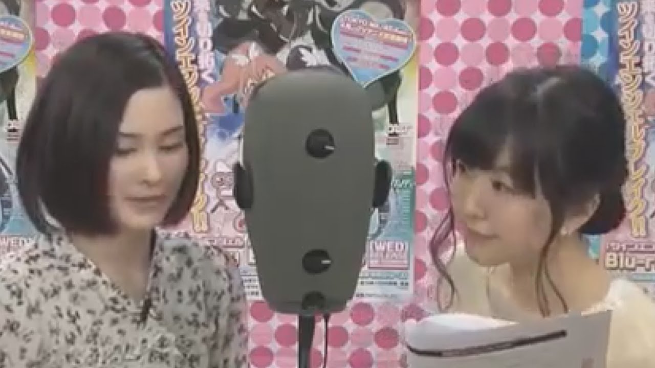 おやすみのキス 茅野愛衣 アナタ おやすみ ﾁｭｯ M A O パパ おやすみ ﾁｭｯ ダミーヘッドマイクで甘い囁き 同性声優の精神すら粉砕する かやのん M A Oの破壊力ｗ Youtube