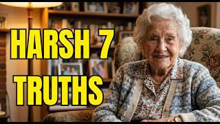 At 97, I Realized This Too Late — Stop Doing These 7 Things Now