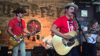 Video voorbeeld van "Flatland Cavalry: "One I Want""