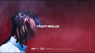 Ghali - Tanti Soldi (feat. Geolier) [Lyric Video]