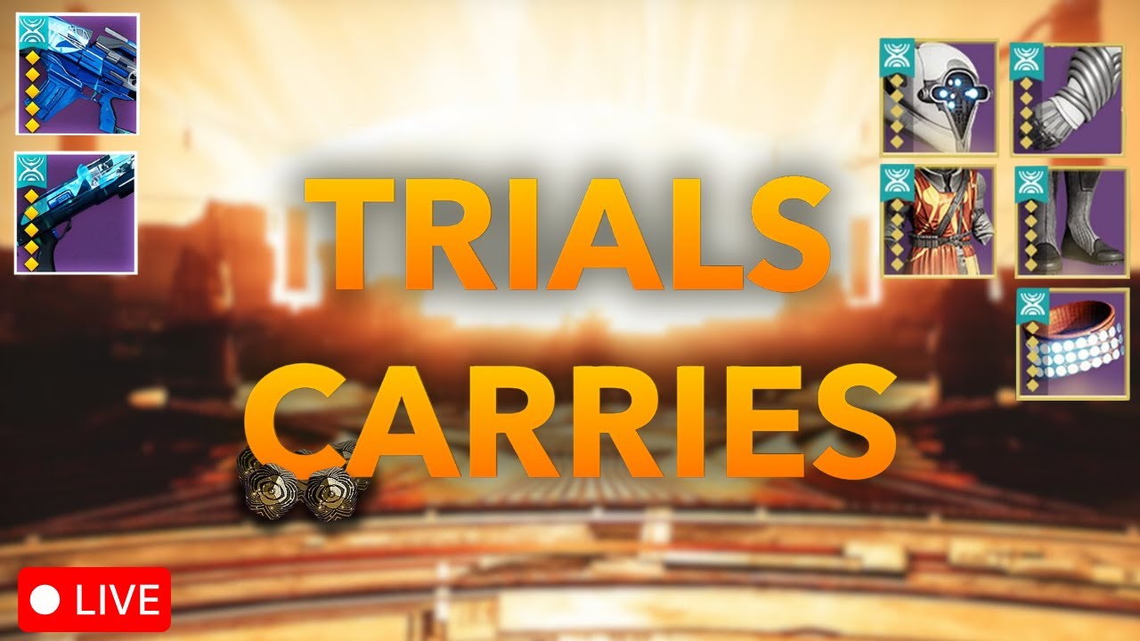 🔴 TRIALS ON EVENTIDE LABS 🔴
