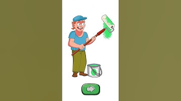 braindom Draw Puzzle, Level (75-76-77) #shorts