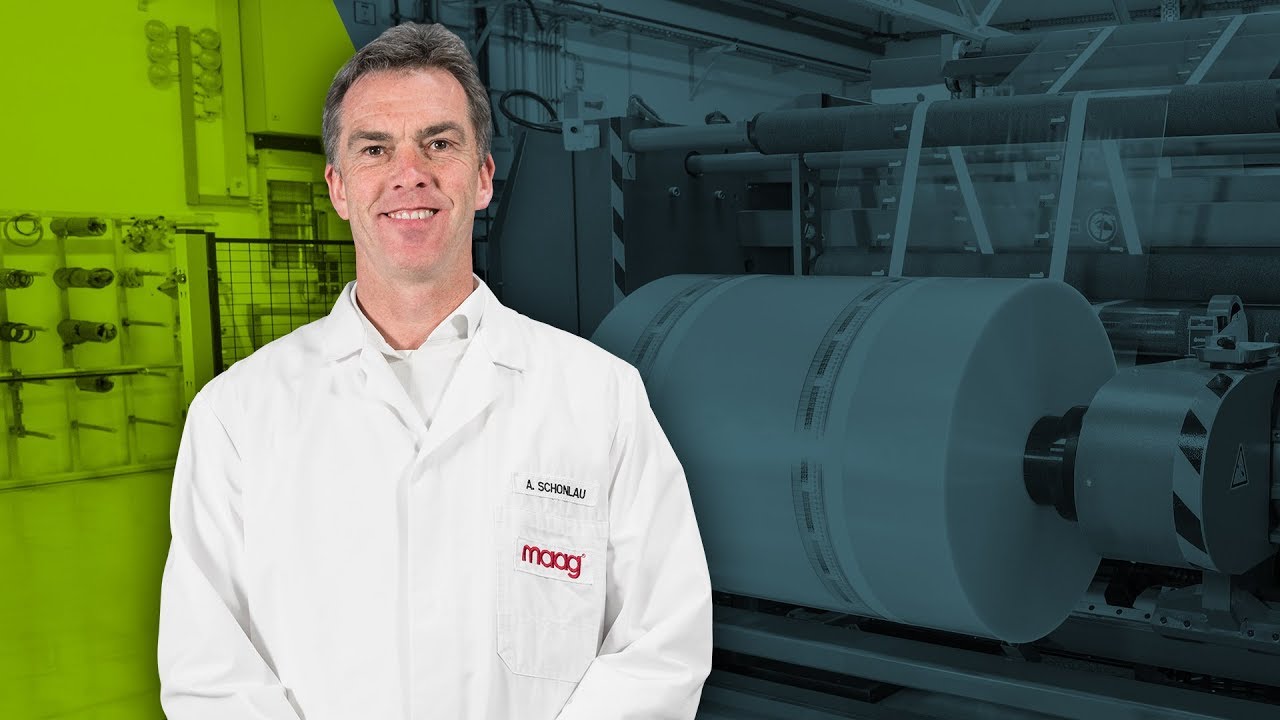 ecocockpit Erfolgsstory – "Nachhaltig produzierte Folien sind unsere CO₂mpetenz"