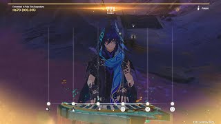 Entombed in Pale Fire / Legendary - FC | Repertoire of Myriad Melodies - Genshin Impact