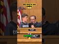 The most loyal son you will ever see😂😂 #judge #funny #viral #frankcaprio #funnycomment #funnyvideo
