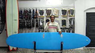 LONGBOARD ROUND LOG 9'6\