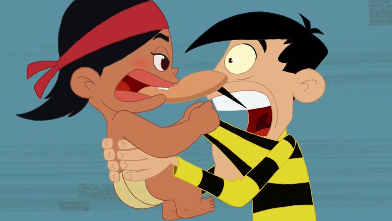 The Daltons 🌵 BABY DALTONS 👶 in English HD YouTube