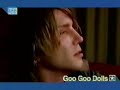 Capture de la vidéo Goo Goo Dolls - John Rzeznik On Much Music Usa Tastemakers 2001