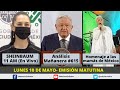 #EnVivo Conferencia mañanera del Presidente AMLO en vivo | Lunes 10 de Mayo 2021