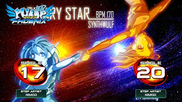 [PUMP IT UP - PHOENIX] Binary star (바이너리 스타) S17, S20