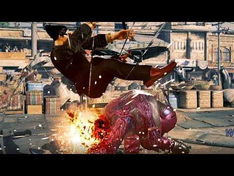 Craig Marduk Better Be In Tekken 8 