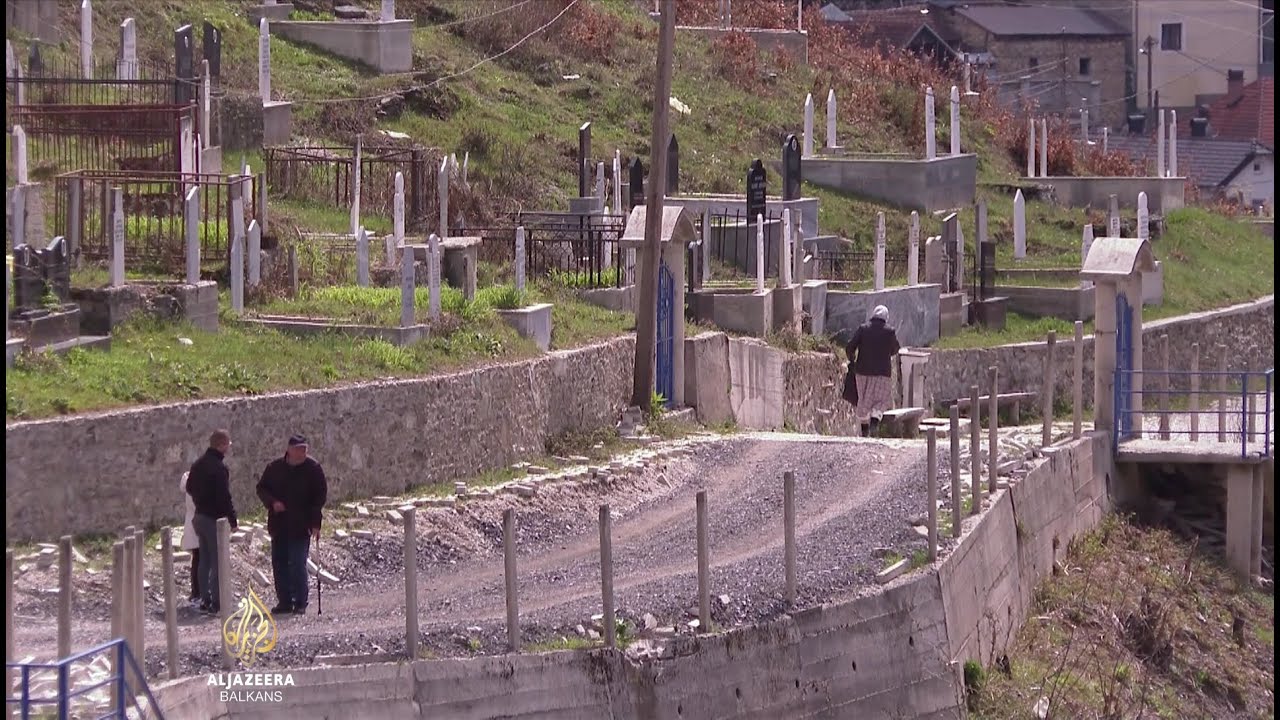 فقدت بعض المجتمعات في شمال مقدونيا نصف سكانها