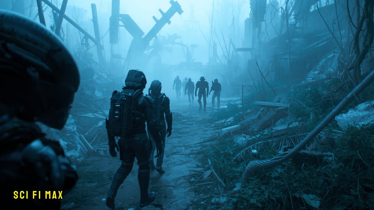 Sie flohen in die „Verbotene Zone“ — ohne zu wissen, dass die Menschen sie Heimat nannten