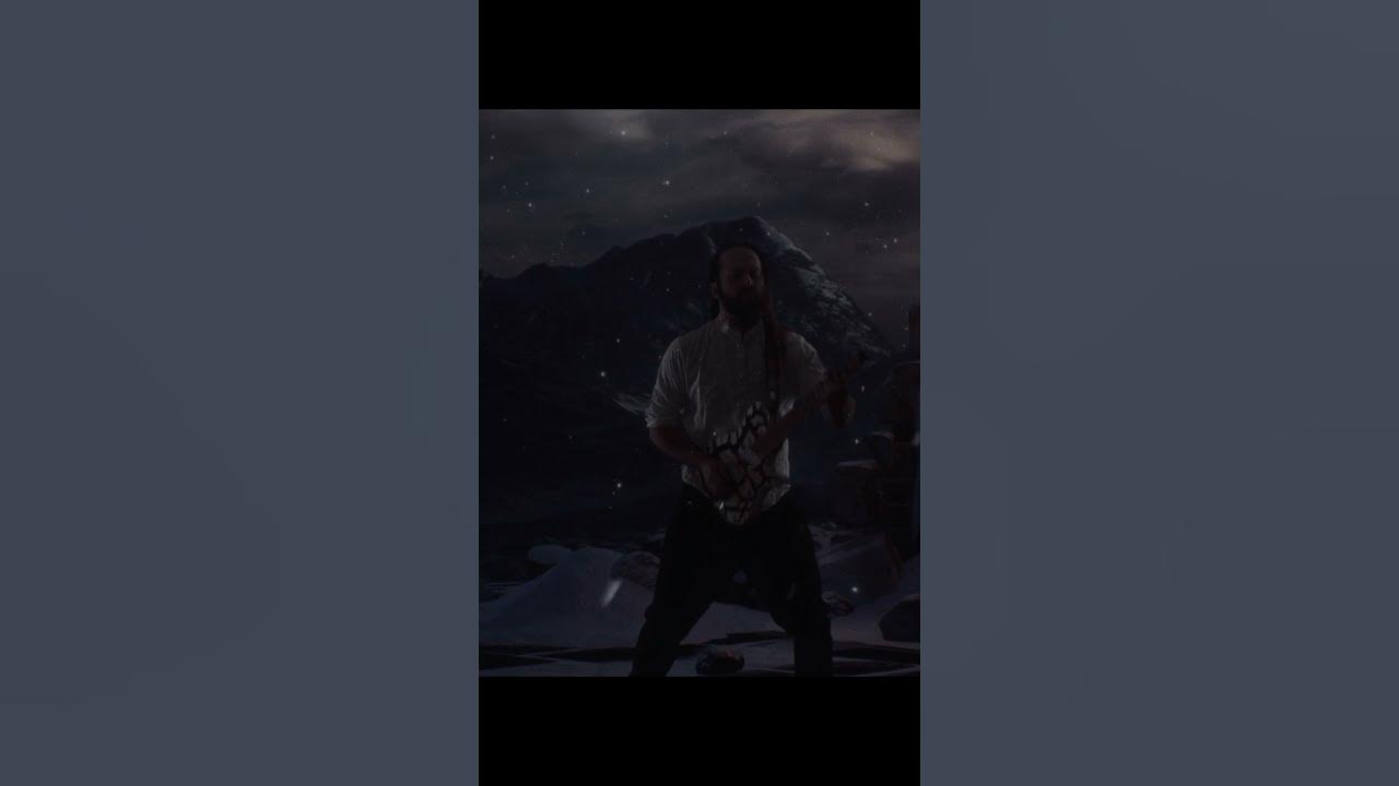 INSANE LOW NOTE 🔥 Misty Mountains ⚔️🛡