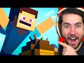 The Funniest Minecraft Movie You have EVER Seen!