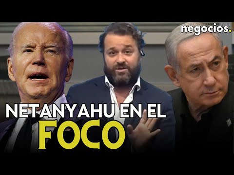Netanyahu en el foco: le toma el pelo a Biden y apuesta por permanecer en Gaza, EEUU se opone