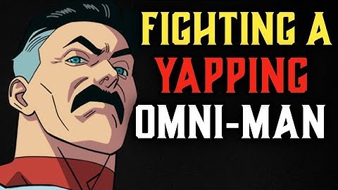 Fighting A Yapping Omni-Man | Omni-Man High Level Gameplay | Mortal Kombat 1