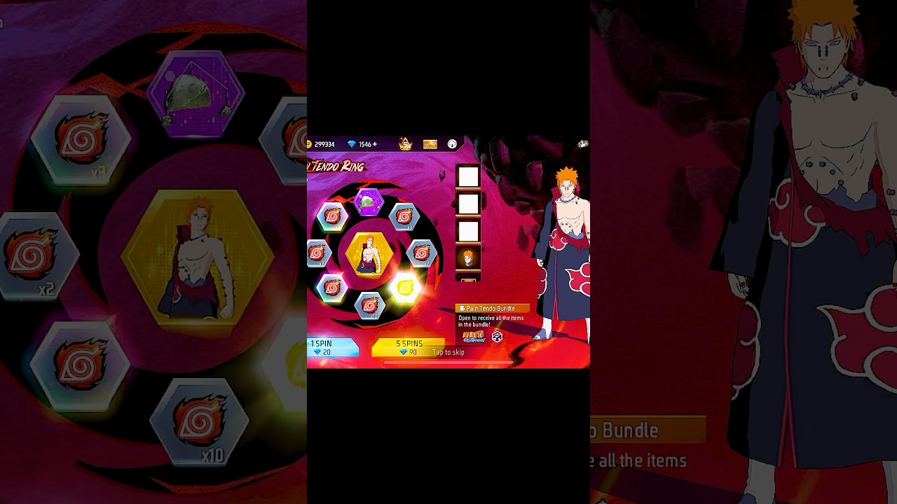 Finally Pain Tendo Bundle !! 