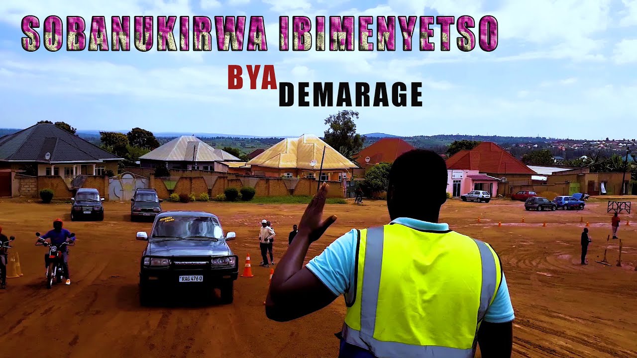 UKO WAKORA DEMARAGE MUBURYO BWOROSHYE/