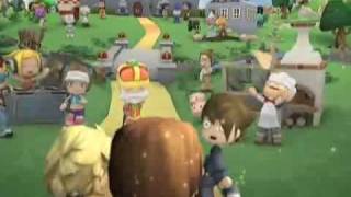 My Sims Kingdom Trailer.