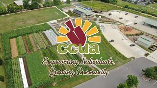 Columbia Center for Urban Agriculture- Who are we?