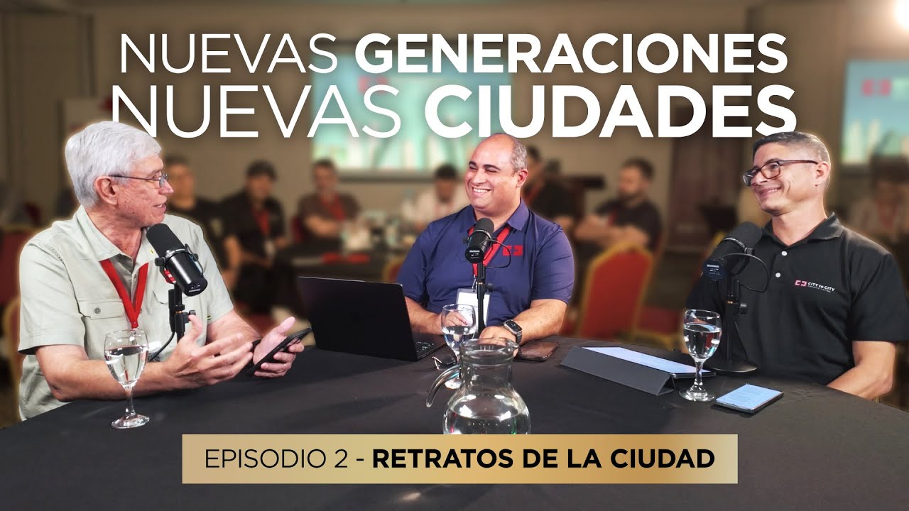 Nuevas generaciones, nuevas ciudades