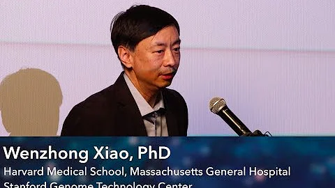 Wenzhong Xiao Presents at the Inaugural Harvard Symposium - Open Data Sharing for ME/CFS Research - DayDayNews