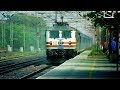 Fastest Shatabdi Express At Top Speed || 150 KMPH OVERTAKE || INDIAN RAILWAYS