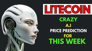 Insane LITECOIN LTC Price Prediction for THIS WEEK by AI
