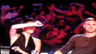X-Factor No 5 090912