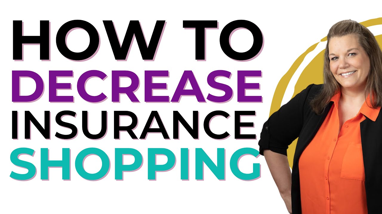 How To Decrease Insurance Shopping? - YouTube