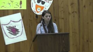 Shrevary:RYLA Speak-off winner 2013 (HD)