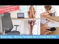 Test du bureau assisdebout flexispot q8 avec chargeur qi  et la chaise ergonomique bs11 pro 