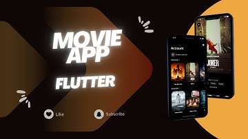 Flutter - MovieApp - Splash Screen - ListViewBuilder - Tutorial for Beginners - [ SPEED CODE ]