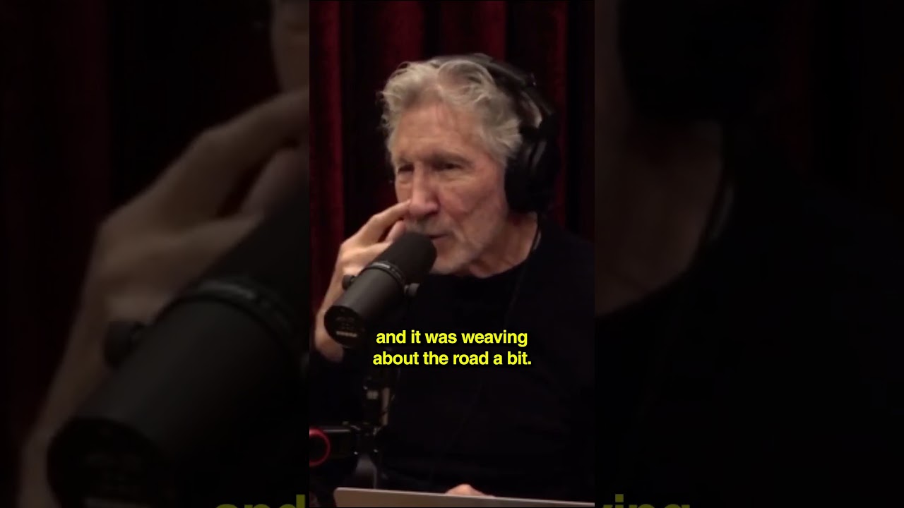 Synchronization of Dark side of the Moon & The Wizard of Oz #pinkfloyd #jre #rogerwaters