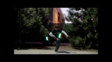 ToxiK 2013 Glowstringing Session