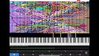 [Black MIDI] fot moginl V1.1