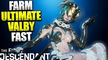FARM ULTIMATE VALBY FAST! The First Descendant Guide