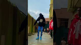 Dawy ft Victony - 2 mins in space 🌎 (Official dance video) #shorts #viral #dance #trending