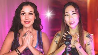 ✨ Ultimate ASMR Reiki Healing Session for All 7 Chakras  🌈  with @HolisticMysticYsaniaASMR 🌟🤍 screenshot 2