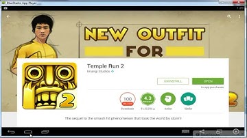 Play Temple Run 2 on PC/Laptop